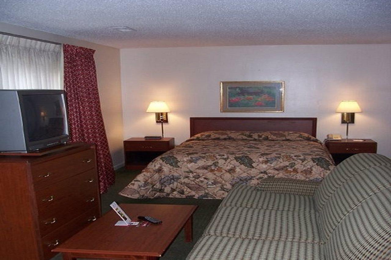 Huntsville Hotel & Suites Eksteriør bilde
