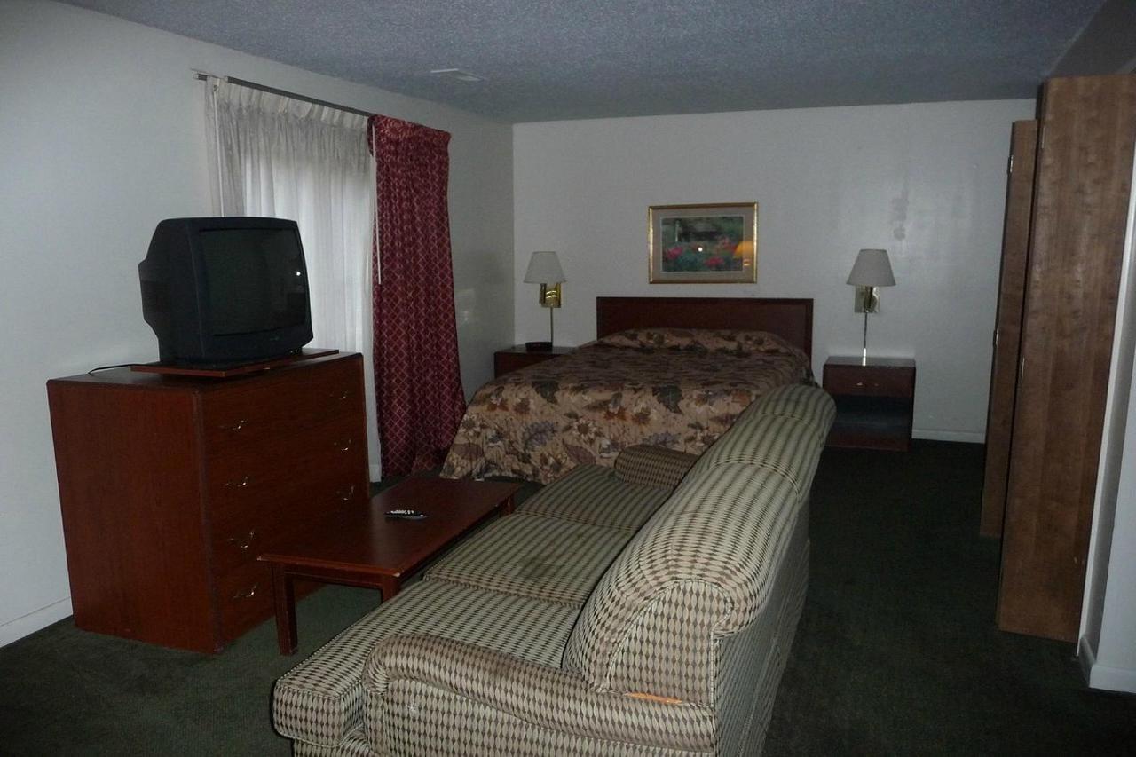 Huntsville Hotel & Suites Eksteriør bilde