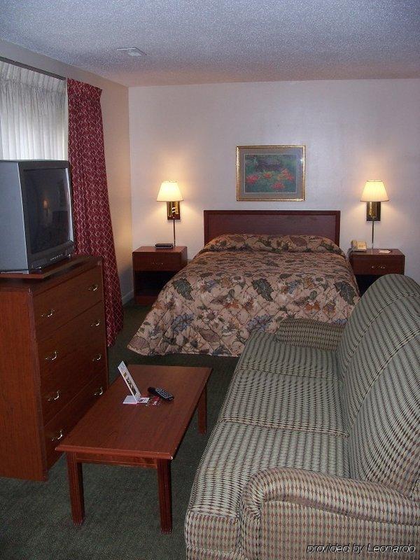 Huntsville Hotel & Suites Eksteriør bilde