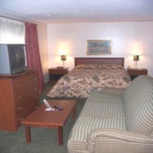 Huntsville Hotel & Suites Rom bilde
