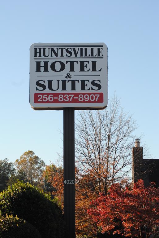 Huntsville Hotel & Suites Eksteriør bilde
